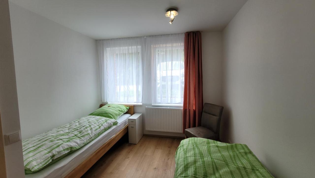 Appartamento Sachsentraum - Naehe Goeltzschtalbruecke Reichenbach im Vogtland Esterno foto